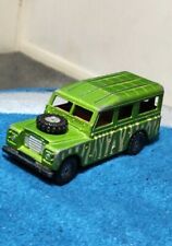 Green land rover for sale  AYLESBURY