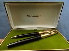 Watermann penna stilografica usato  Napoli