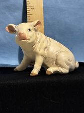 Vtg pig figurine for sale  Frankfort