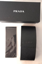 Brillenetui prada prada gebraucht kaufen  Frankfurt am Main