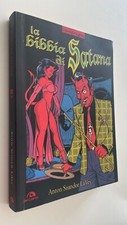 Bibbia satana anton usato  Paderno Dugnano