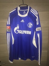 Matchworn shirt schalke gebraucht kaufen  Berlin