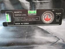 Magnetic torpedo level for sale  Lake Worth