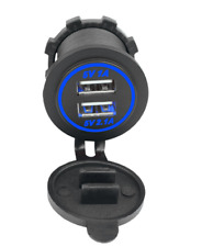 Caricabatterie usb 12v usato  Noicattaro