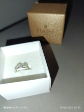 Bague argent femme d'occasion  Angers-