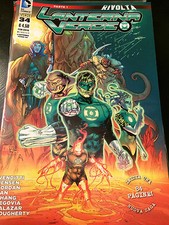 Lanterna verde n.34 usato Lanterna verde n.34 usato  Roma