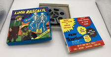 Little Rascals Spooky Hooky 8MM Home Movie 515 Preview Attractions Ken Films comprar usado  Enviando para Brazil