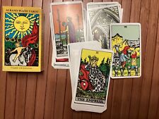 Albano waite tarot gebraucht kaufen  Köln
