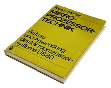 Mikroprozessortechnik u880 kie gebraucht kaufen  Potsdam