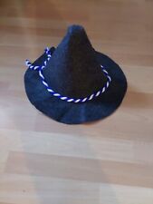 Ktoberfesthut seppelhut tracht gebraucht kaufen  Treis-Karden