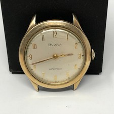 Vintage bulova 1959 for sale  Smithfield