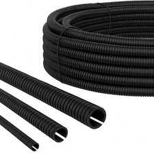 Wellrohr Wellschlauch Kabel Schutz Rohr Isolierrohr Marderschutz Rohr Meterware  comprar usado Wellrohr Wellschlauch Kabel Schutz Rohr Isolierrohr Marderschutz Rohr Meterware  comprar usado  Enviando para Brazil