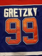 Wayne gretzky signed for sale  Greensboro