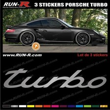 Stickers compatible porsche d'occasion  Ambérieu-en-Bugey
