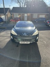 Peugeot 308 2007 for sale  FROME