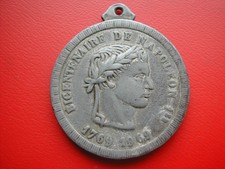 medaille corse d'occasion medaille corse d'occasion  Saint-Pierre-du-Mont