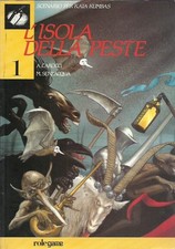 Isola della peste usato  Italia