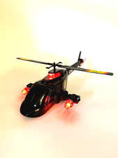 Par Vintage de Helicópteros Policiais Black Thunder Operados por Bateria com Caixa comprar usado Par Vintage de Helicópteros Policiais Black Thunder Operados por Bateria com Caixa comprar usado  Enviando para Brazil