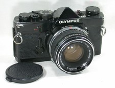 Olympus slr 35mm for sale  ST. ALBANS