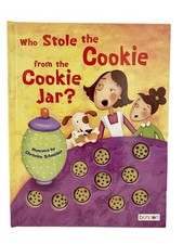 Who Stole the Cookie from the Cookie Jar? comprar usado  Enviando para Brazil