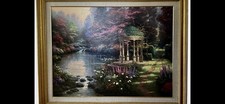 Beautiful thomas kinkade for sale  Hamburg