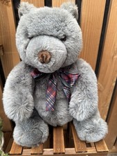 Vintage gund teddy for sale  RINGWOOD