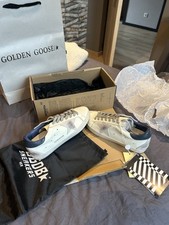 Golden goose superstar d'occasion  Saint-Amand