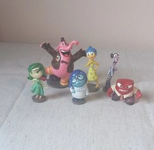 Bonecos Disney Inside Out, usado comprar usado  Enviando para Brazil
