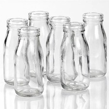 250ml glass bottles for sale  UK