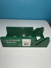 Miter box saw for sale  Oak Ridge