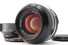 Usado, [Top ESTADO PERFEITO] Nikon Ai Nikkor 50mm F1.4 MF Lente Padrão Para Montagem F Do Japão comprar usado  Enviando para Brazil