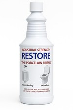 Industrial strength porcelain for sale  USA