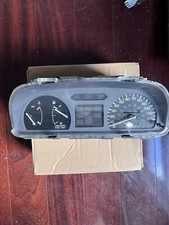 1990-1991 Honda Civic EF Hatchback Crx Wagon medidor manual cluster 270k milhas fabricante de equipamento original comprar usado  Enviando para Brazil