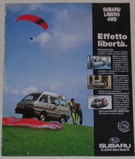 Advert pubblicità 1992 usato  Agrigento