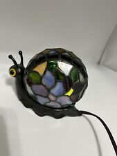 Quoizel snail lamp for sale  Summerville