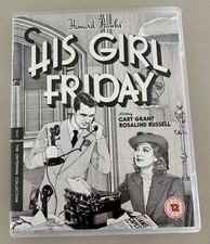 His girl friday gebraucht kaufen  Konstanz