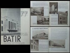 Batir 1939 groenendael d'occasion  Rennes-
