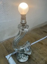 Daum lampe cristal d'occasion  Étival-Clairefontaine