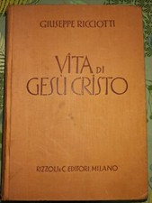 Vita gesù cristo usato  Carapelle