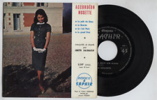 Vinyle 45t accordeon d'occasion  Corbeil-Essonnes
