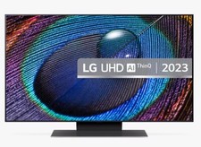 Smart 43ur91006la led for sale  OLDHAM