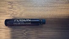 Poison eau cologne gebraucht kaufen  Aalen