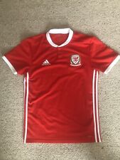 Wales adidas football for sale  CARDIFF