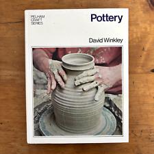 Pottery david winkley for sale  SOMERTON