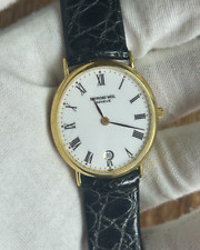 RELÓGIO MASCULINO SUÍÇO VINTAGE RAYMOND Weil geneve banhado a ouro 18k modelo 5524 não testado comprar usado  Enviando para Brazil