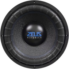 Hifonics zeus zrx d'occasion  Expédié en France