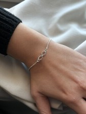 Bracciale donna infinito usato Bracciale donna infinito usato  Somma Vesuviana