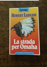 Robert ludlum strada usato  Palermo