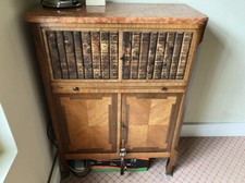 Tall french writing for sale  LONDON