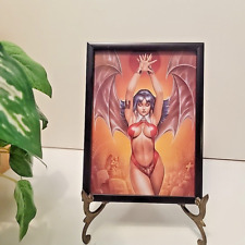 1997 vampirella art for sale  New Port Richey